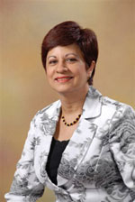 Ms. Angela Persad