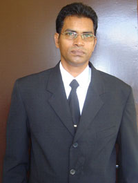 Drs. Ram Dwarka