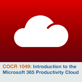 Introduction to the Microsoft 365 Productivity Cloud