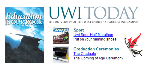 UWI Today