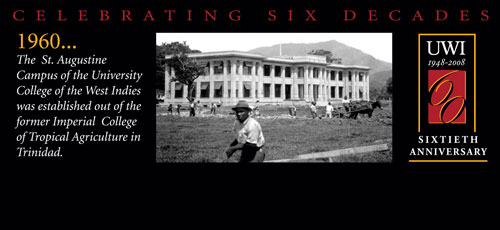 UWI 60th Anniversary Celebrations