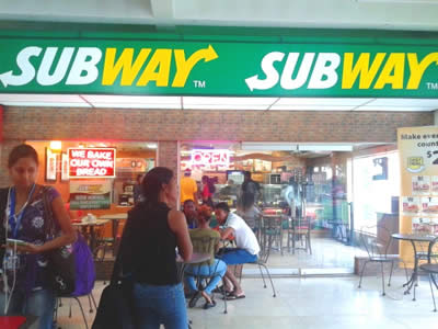 subway