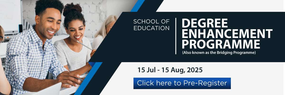 DEP aka Bridging Programme