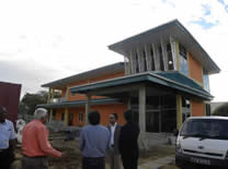 FDC External Building 