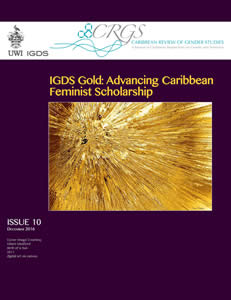 CRGS Issue10 cover