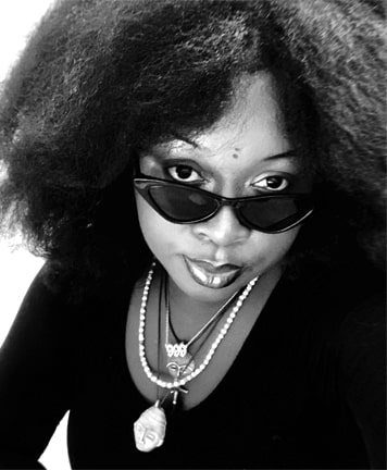 Sasha-Kay Nicole Hinds