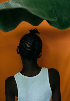 Melissa Alcena Issue 16 Cover Art