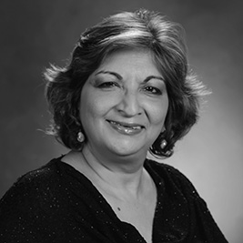 Patricia Mohammed