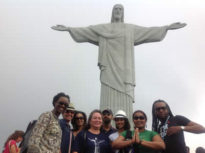 Christ the Redeemer