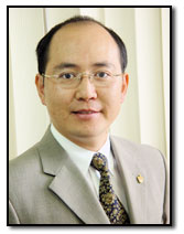 Professor Kit-Fai Pun