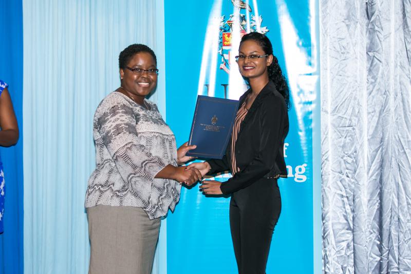 T & T National Petroleum Market Company Ltd. Prize for the best undergraduate student in Coastal Engineering - rep Obo - Sapphire Vital.jpg