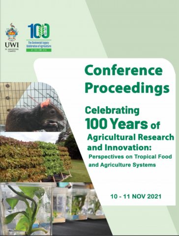 Centennial Anniversary Conference Proceedings