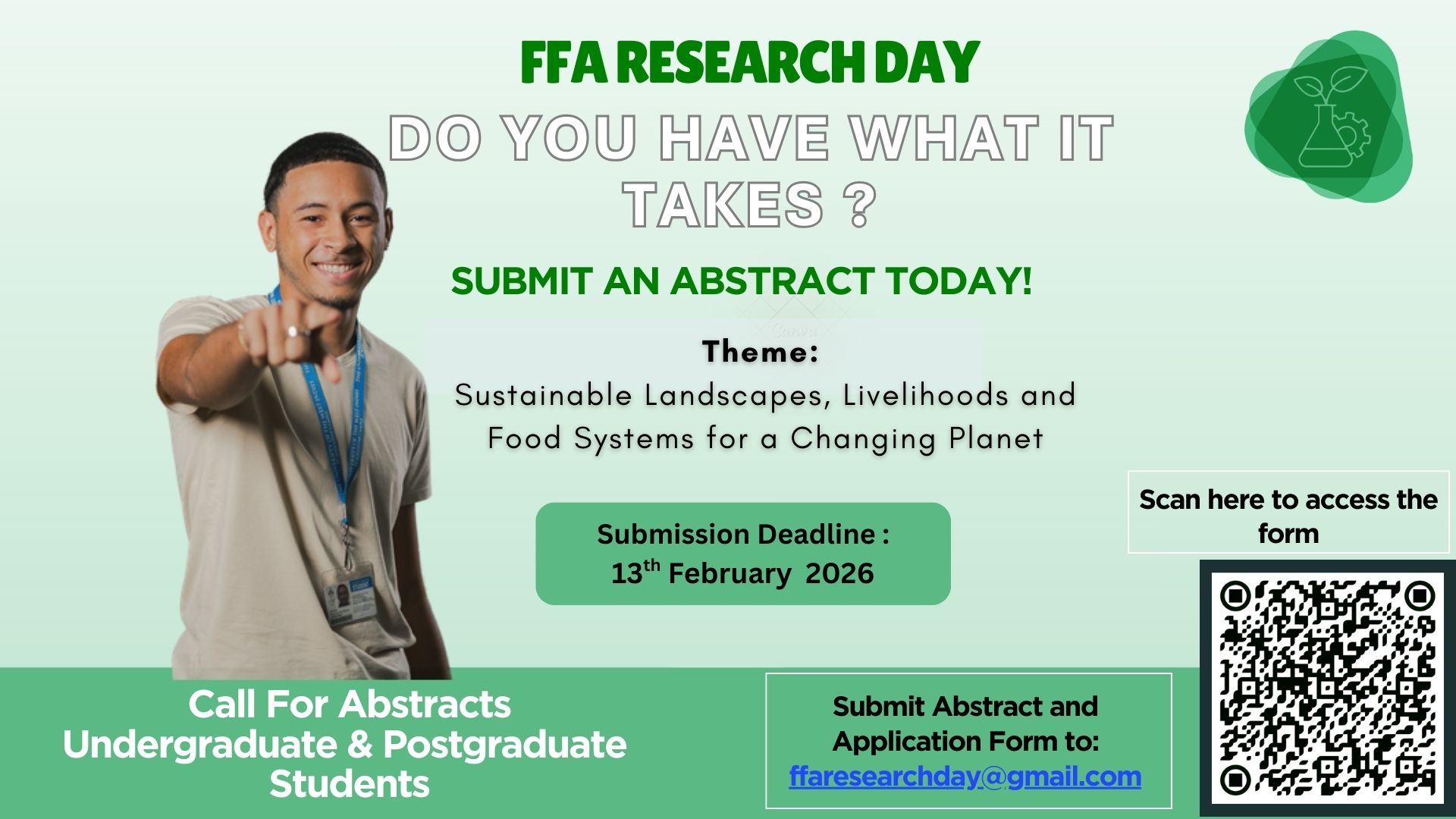 FFA Research Day 2026