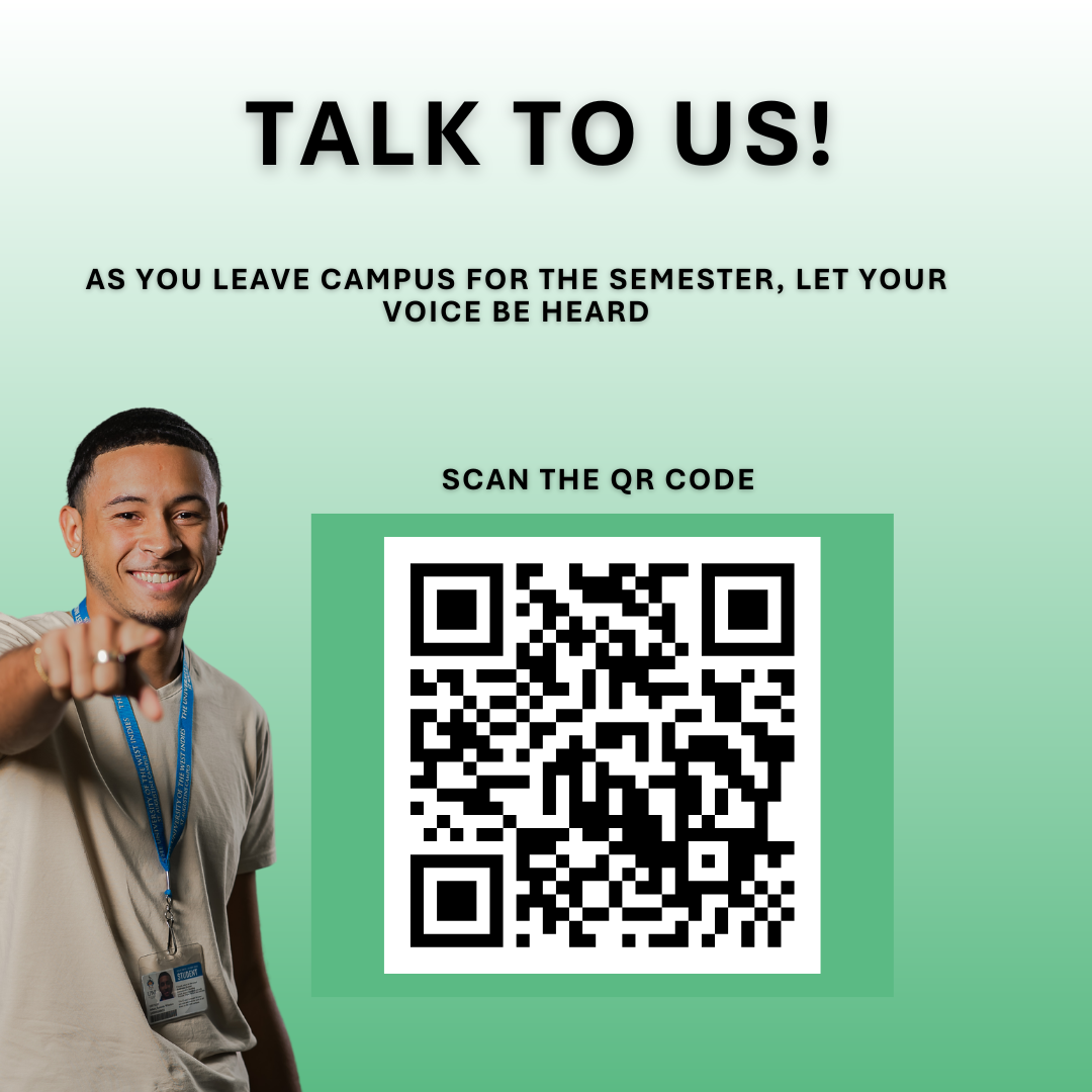 Talk to Us!