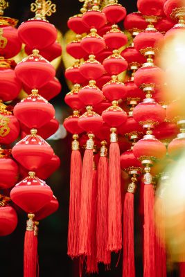 Chinese-lanterns