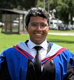 Mr. Jesse Buendia Ragbir