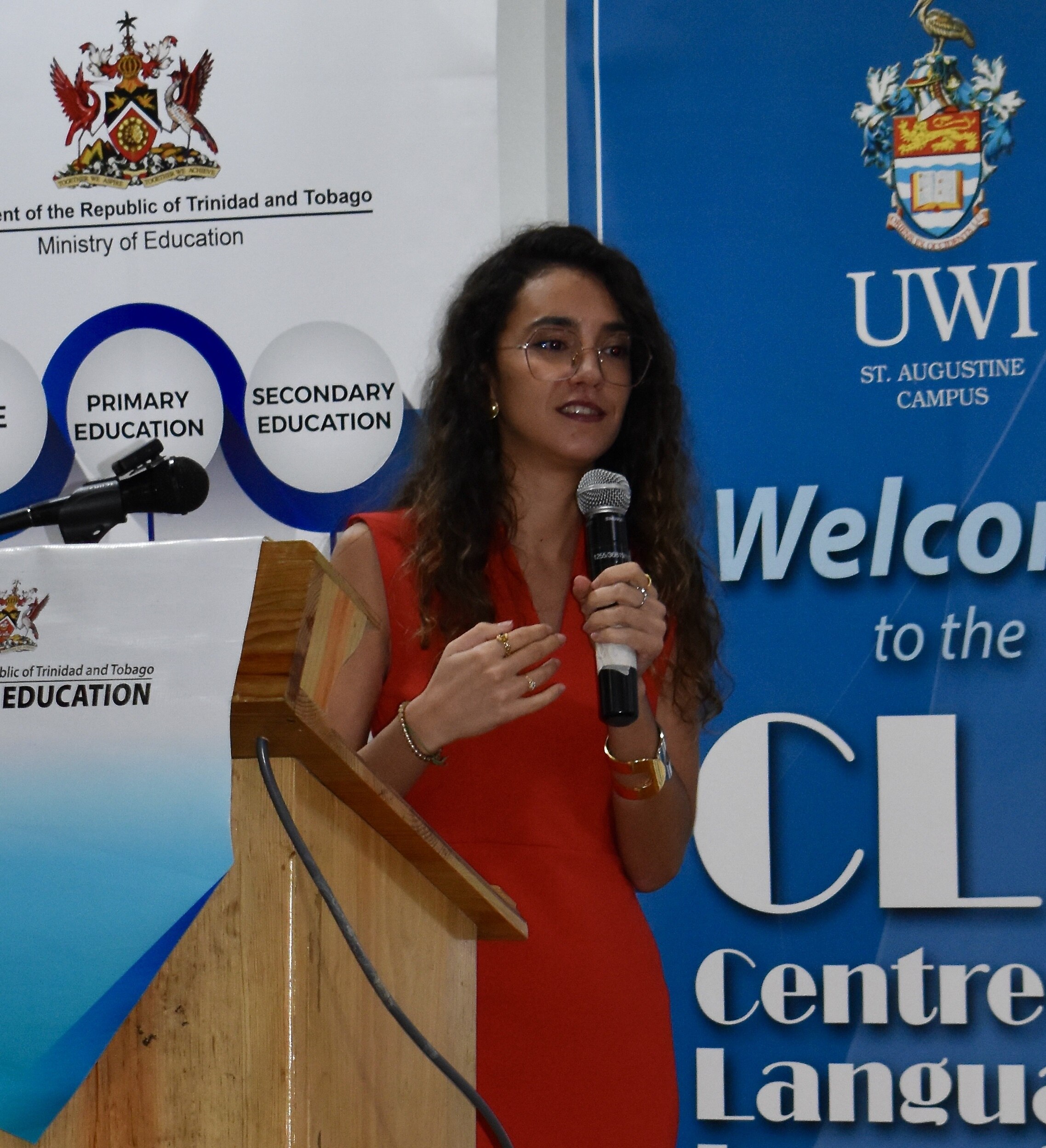 Ms. Sandra Castro Carmona