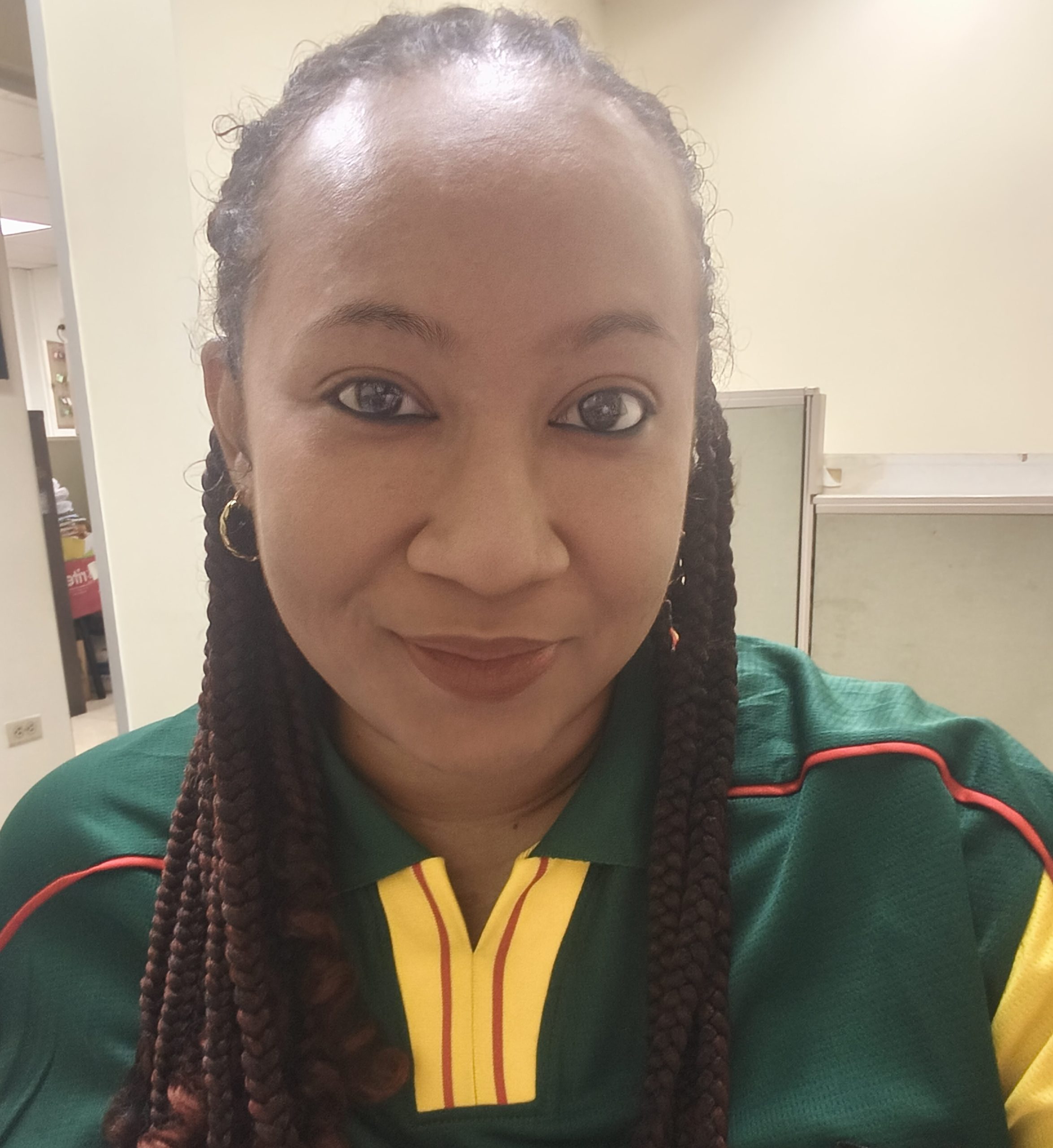 Mrs. Janine Lutchman-Nkouetang