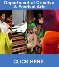 Creative and Festival Arts