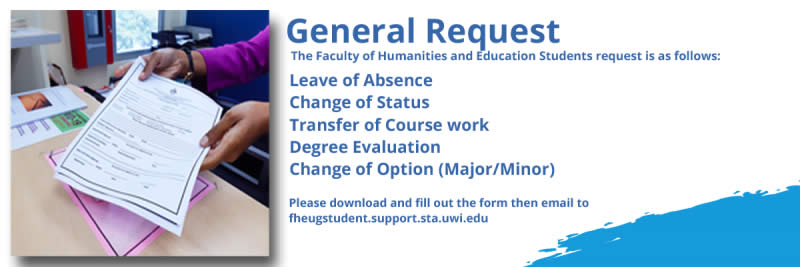 Other Student Requests