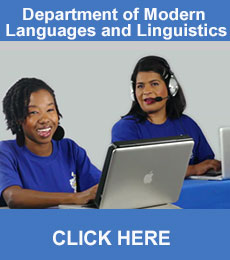 Modern Languages & Linguistics