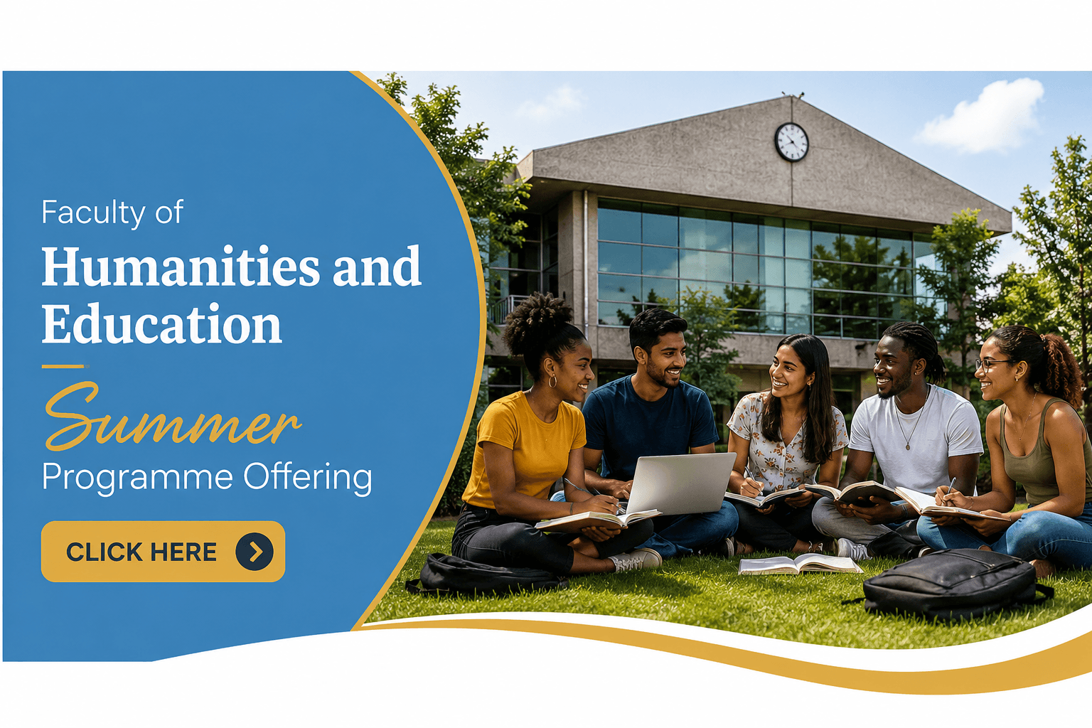 Summer Course Offering