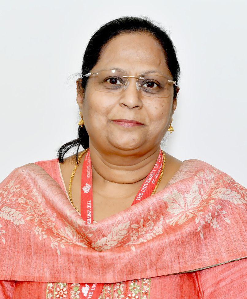 Dr Esther Daniel, Director UWISoN