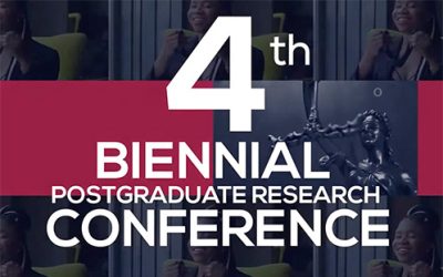 The 4th Biennial Postgraduate Conference