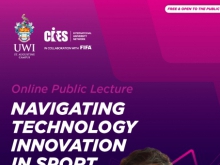 Online Public Lecture - Navigating Technology Innovation in Sport