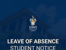 Student Notice - Leave of Absence