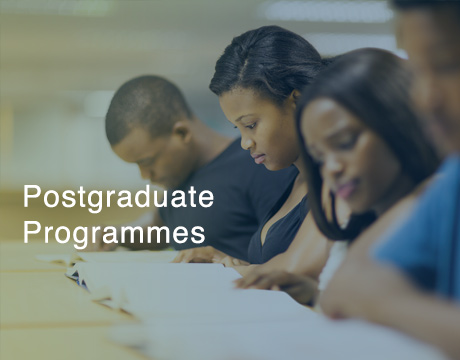 Postgraduate Programmes