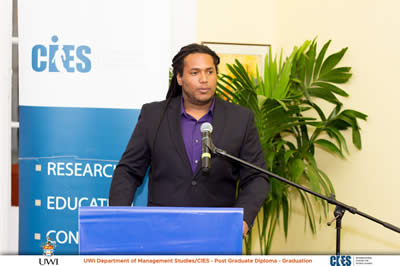 Vote of Thanks