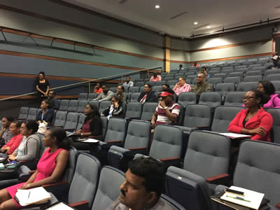 audience 2