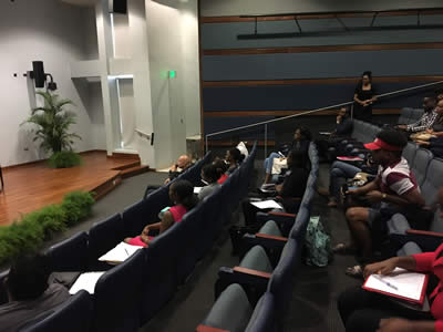 audience 1