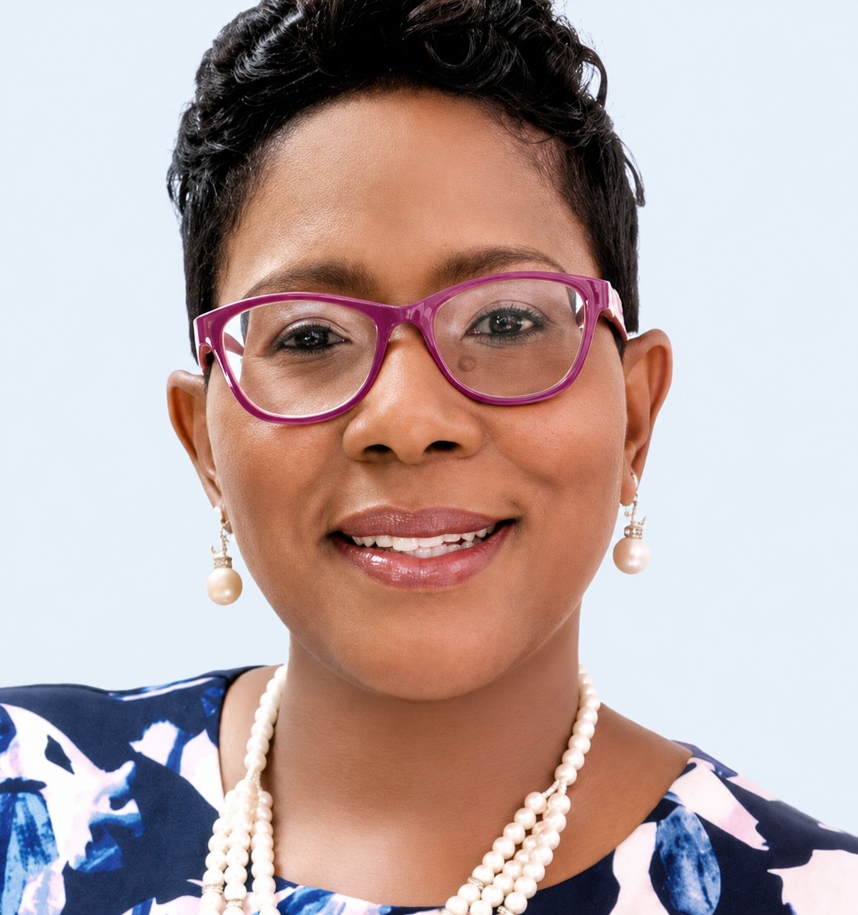Dr. Leslie-Ann Jordan