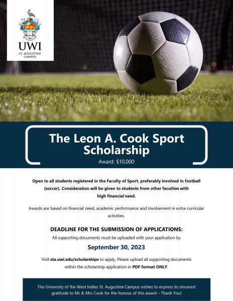Leon A Cook Sport Scholarship 2023-09-01.jpg