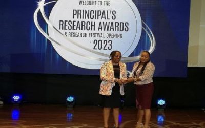 Principal’s Research Awards 2023