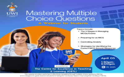 Mastering Multiple Choice Questions – A Webinar For Students