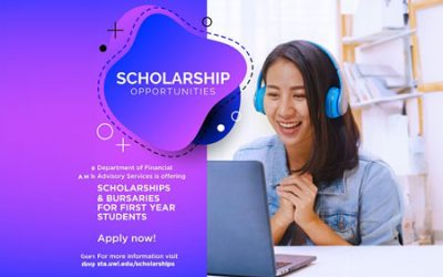 Scholarships & Bursaries Application