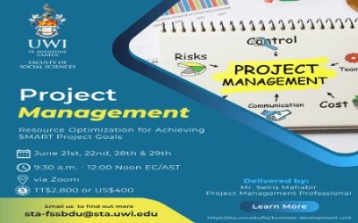 Project Management Seminar | Resource Optimization for Achieving SMART Project Goals