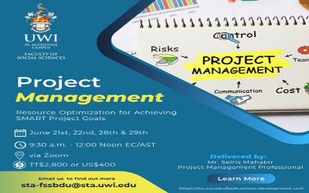 Project Management Seminar | Resource Optimization for Achieving SMART Project Goals