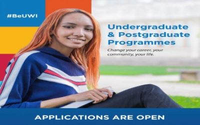 UWI Applications 2023/2024