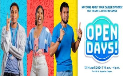 UWI Open Days 2024