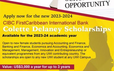 CIBC FCIB Colette Delaney Scholarships 2023-2024