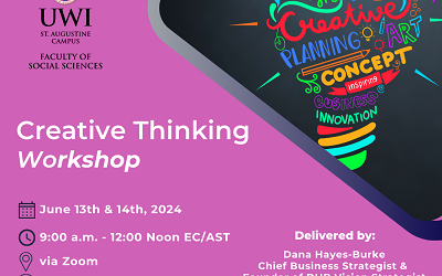 Creative Thinking Workshop | Thinking Beyond Boundaries