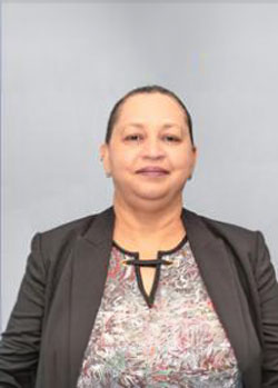 Ms. Lisa McDonald - Faculty of Social Sciences