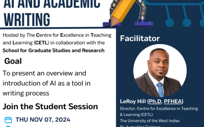 AI and Academic Writing Workshop