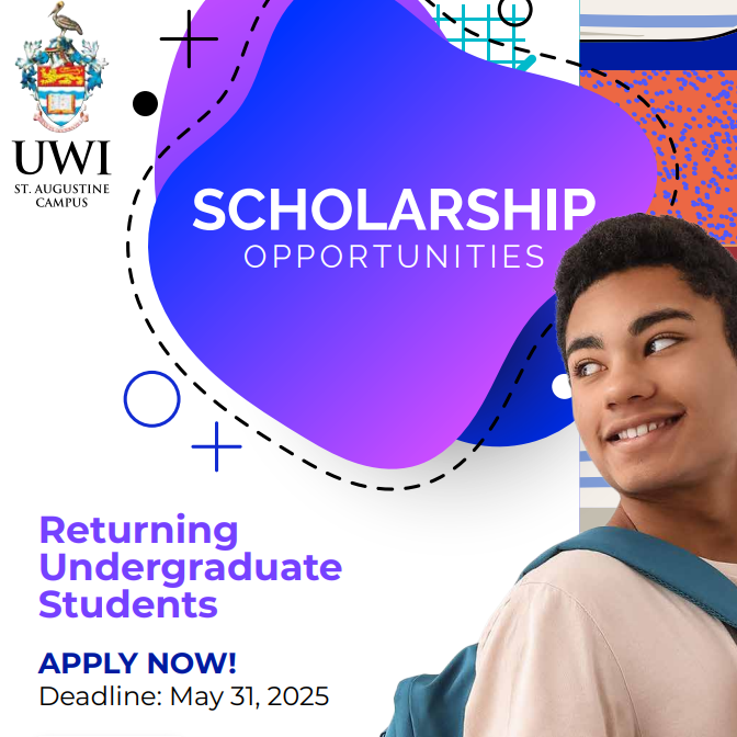 Applications for Returning Undergraduate Scholarships and Bursaries