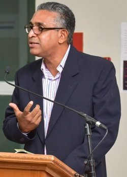 Dr. Rajendra Ramlogan
