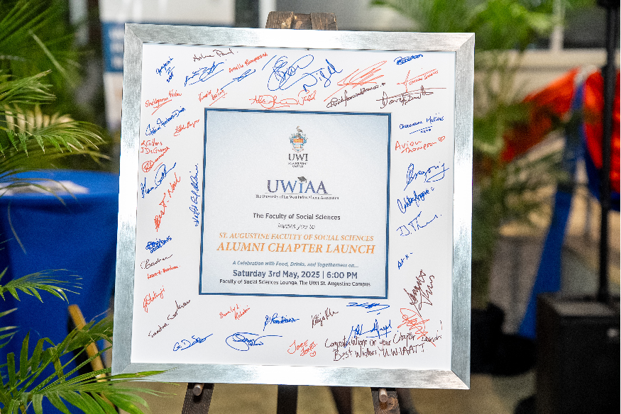 The FSS Alumni Chapter has officially launched!